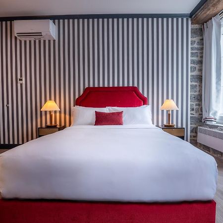 Hotel Acadia مدينة كويبيك المظهر الخارجي الصورة