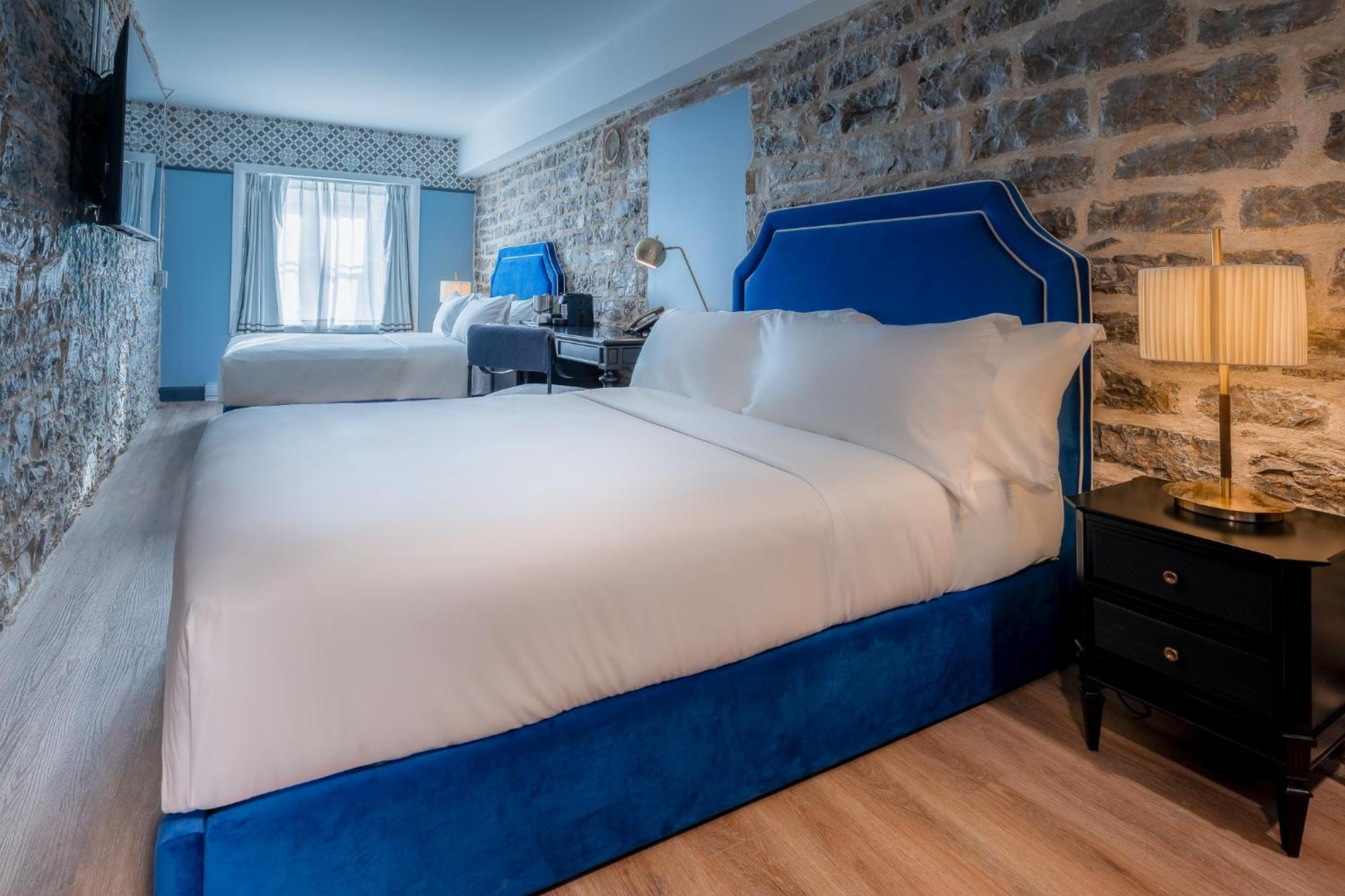 Hotel Acadia مدينة كويبيك المظهر الخارجي الصورة