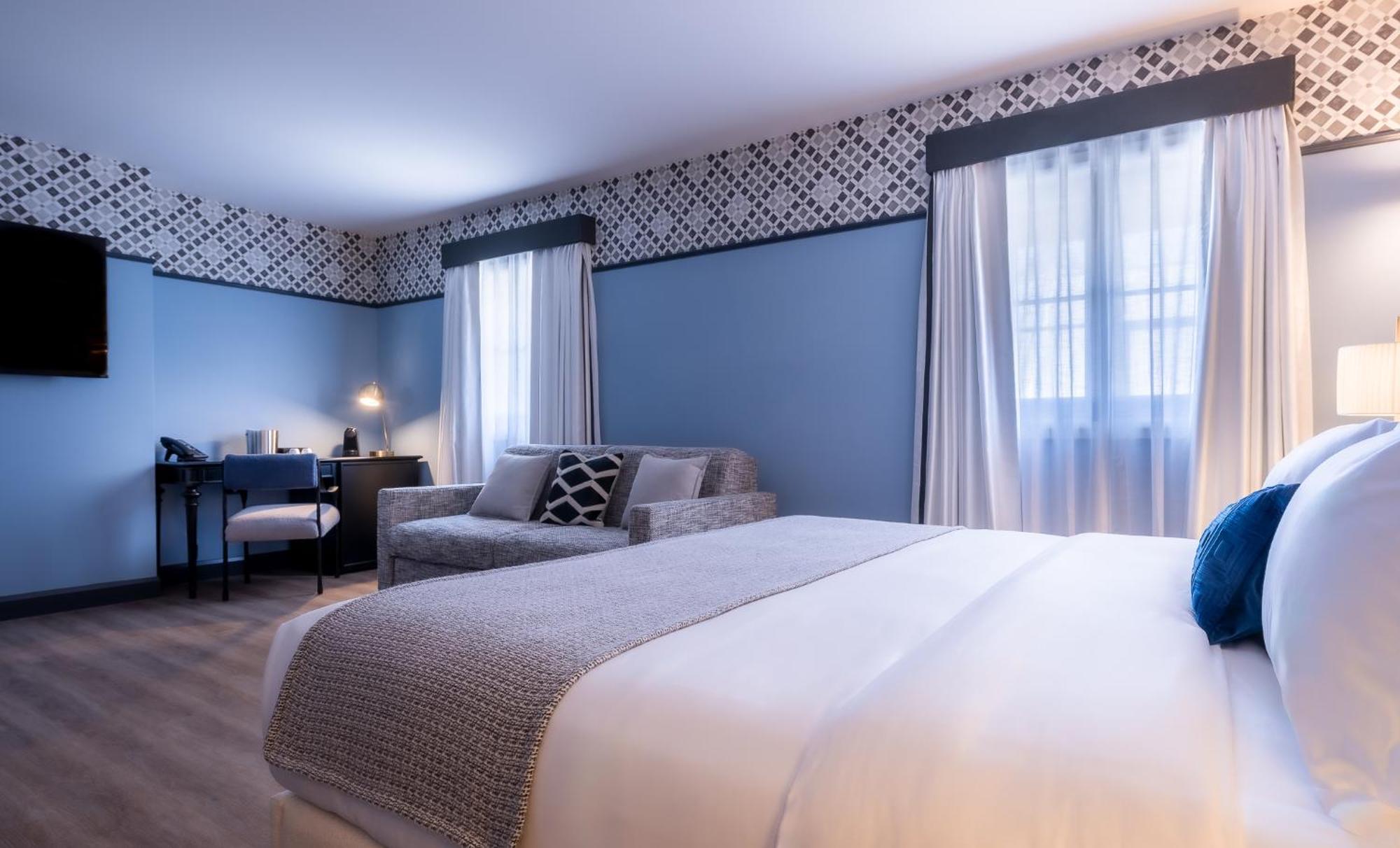 Hotel Acadia مدينة كويبيك المظهر الخارجي الصورة