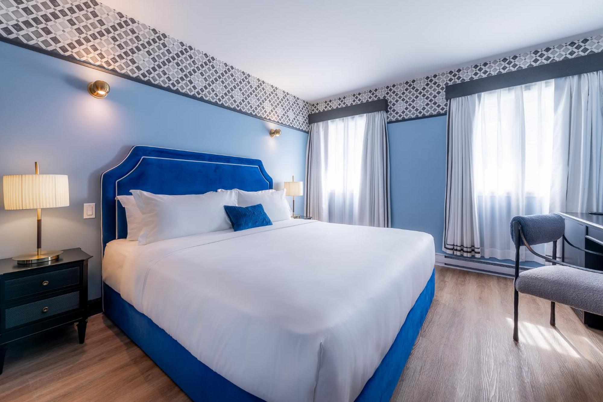 Hotel Acadia مدينة كويبيك المظهر الخارجي الصورة