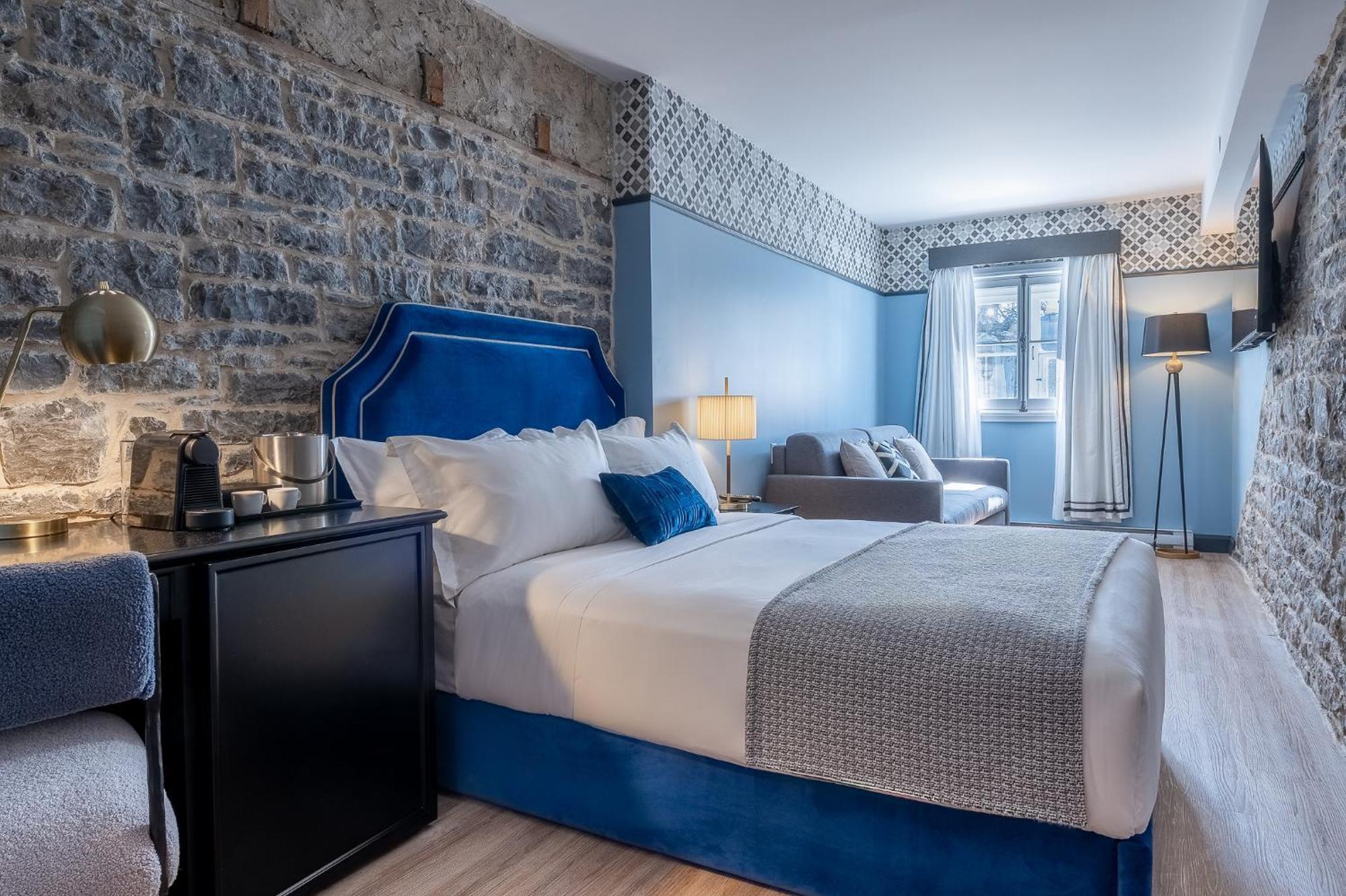 Hotel Acadia مدينة كويبيك المظهر الخارجي الصورة