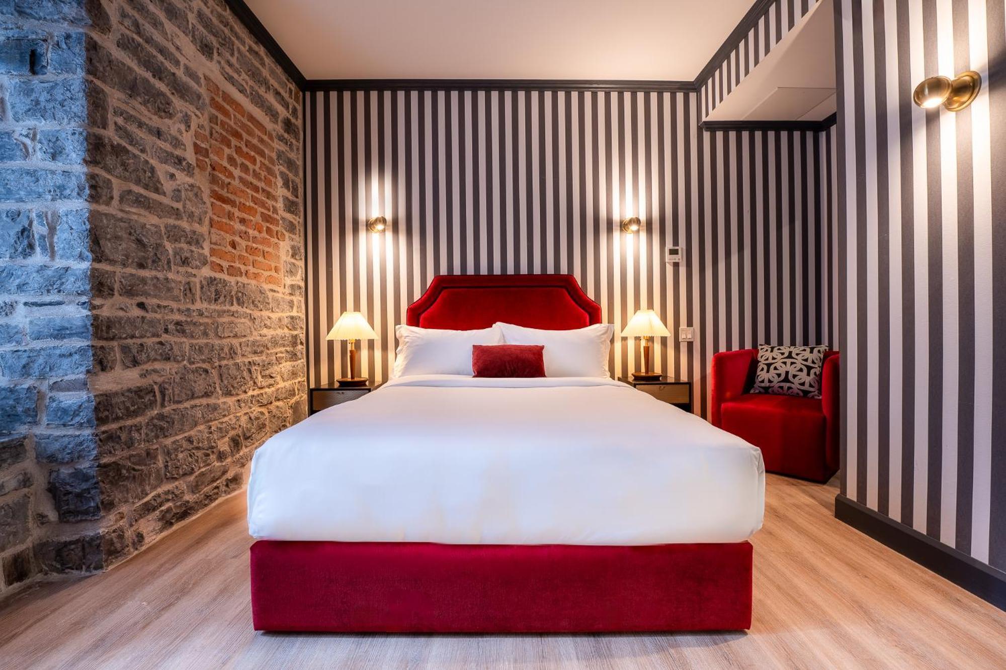 Hotel Acadia مدينة كويبيك المظهر الخارجي الصورة