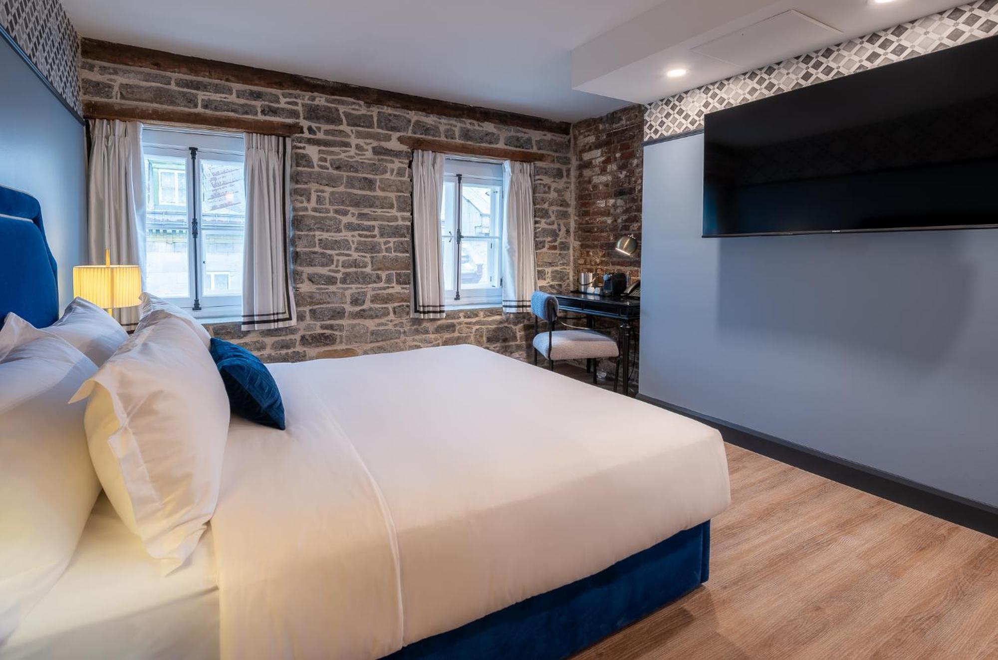 Hotel Acadia مدينة كويبيك المظهر الخارجي الصورة