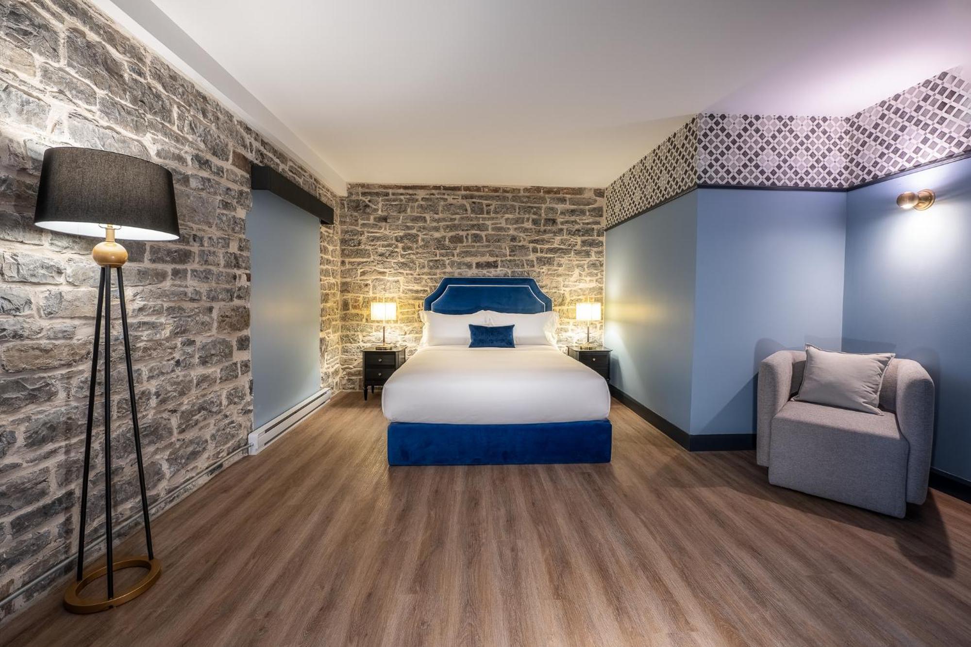 Hotel Acadia مدينة كويبيك المظهر الخارجي الصورة
