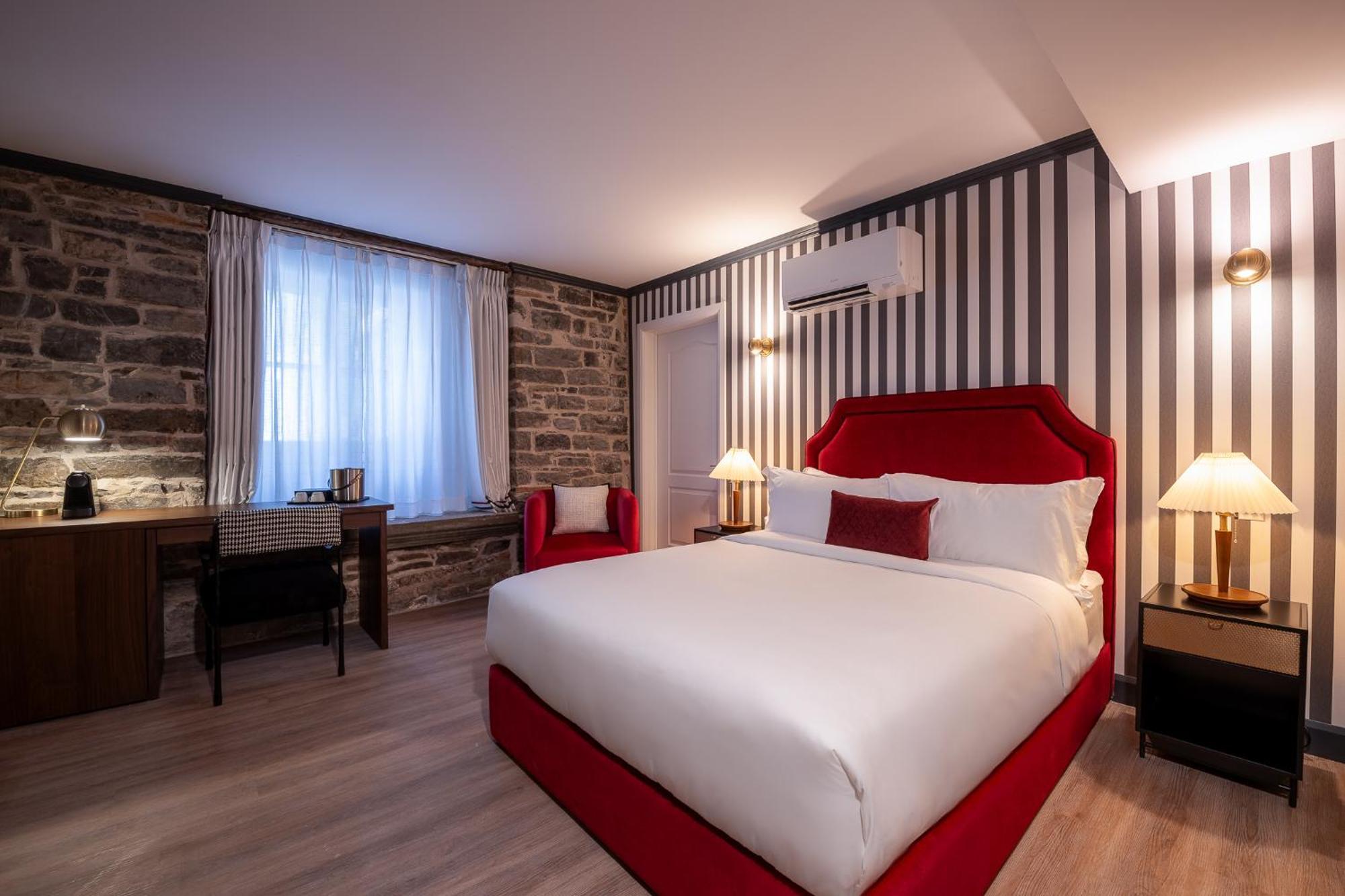 Hotel Acadia مدينة كويبيك المظهر الخارجي الصورة
